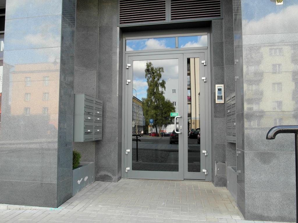 Rint - Centrum Nowy Swiat Street Bialystok Room photo