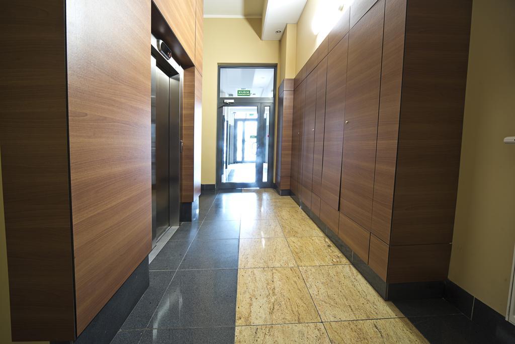Rint - Centrum Nowy Swiat Street Bialystok Exterior photo