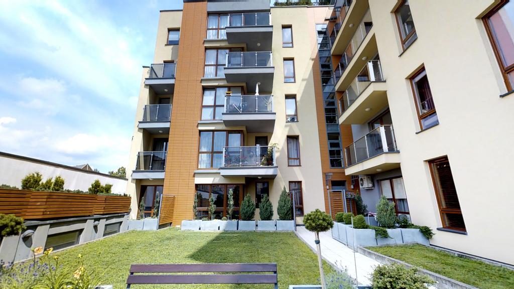 Rint - Centrum Nowy Swiat Street Bialystok Exterior photo